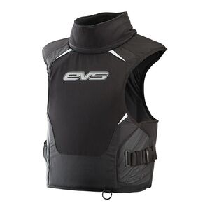 EVS SV1 Trail Vest in Black - Size XS/S